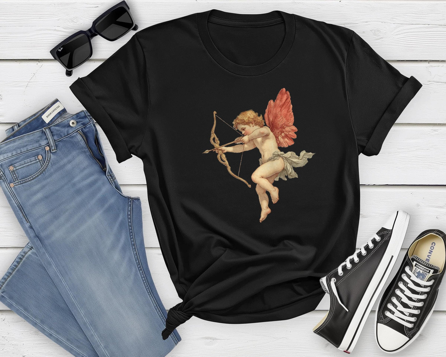 Renaissance Love Unisex T-Shirt