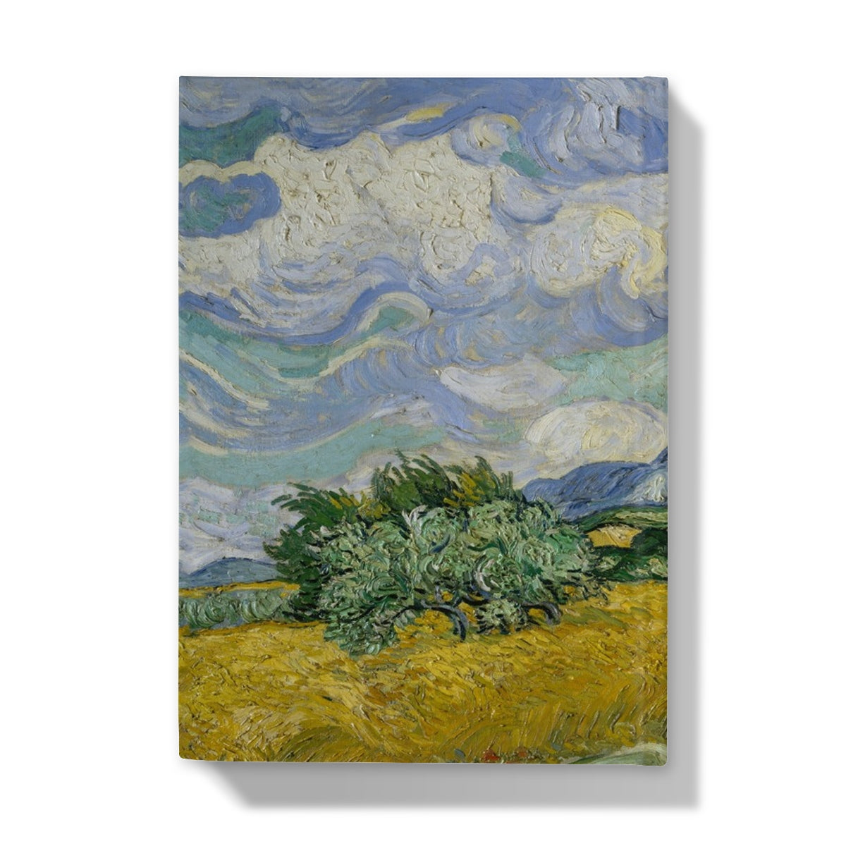 van Gogh Hardback Journal