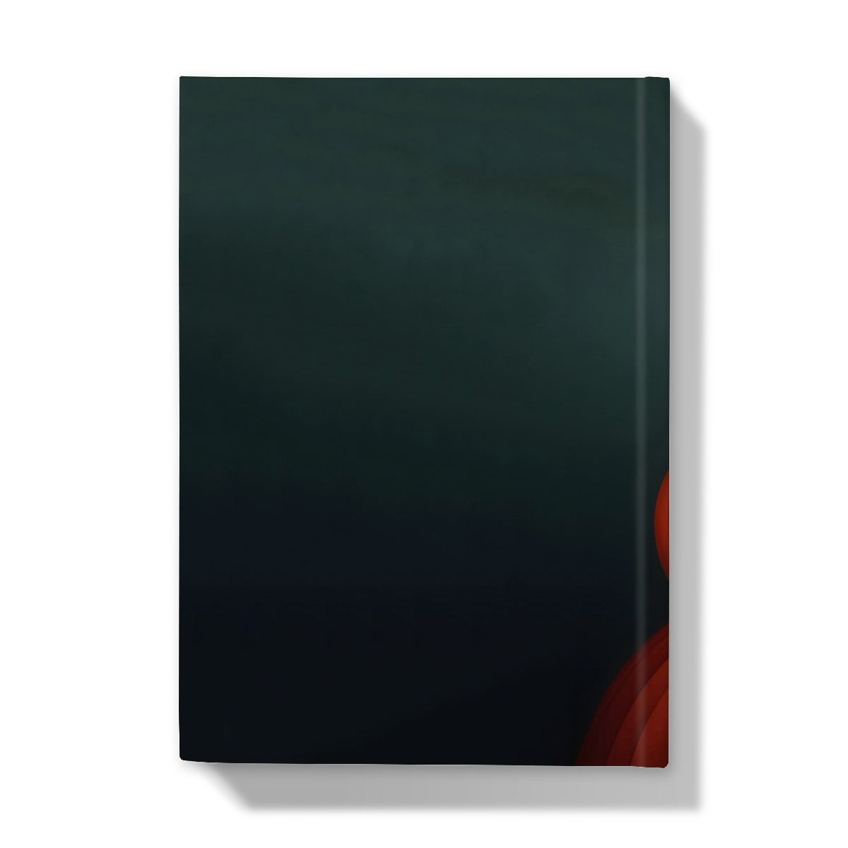 Botero Girl with Hardback Journal