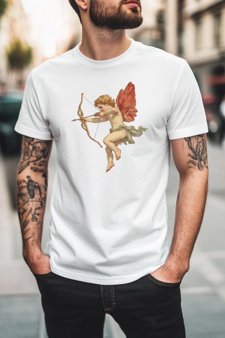 Renaissance Love Unisex T-Shirt