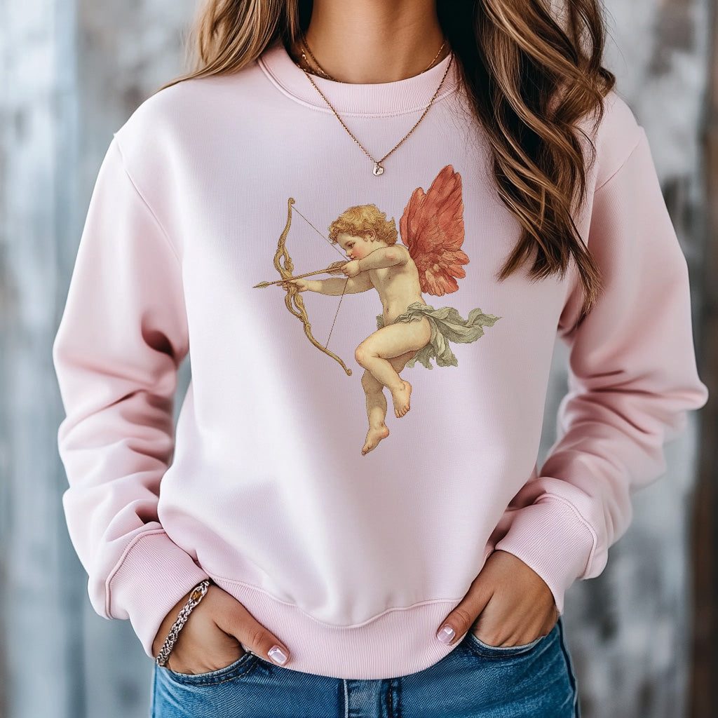 Renaissance Angel Unisex Sweatshirt
