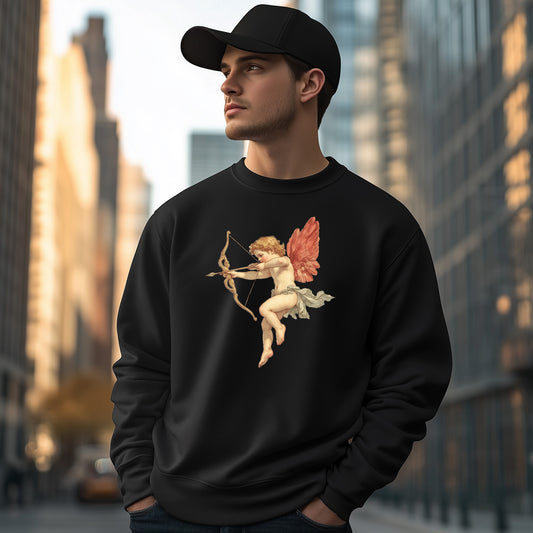 Renaissance Angel Unisex Sweatshirt