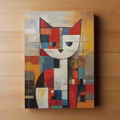 Mondrian Hardback Journal