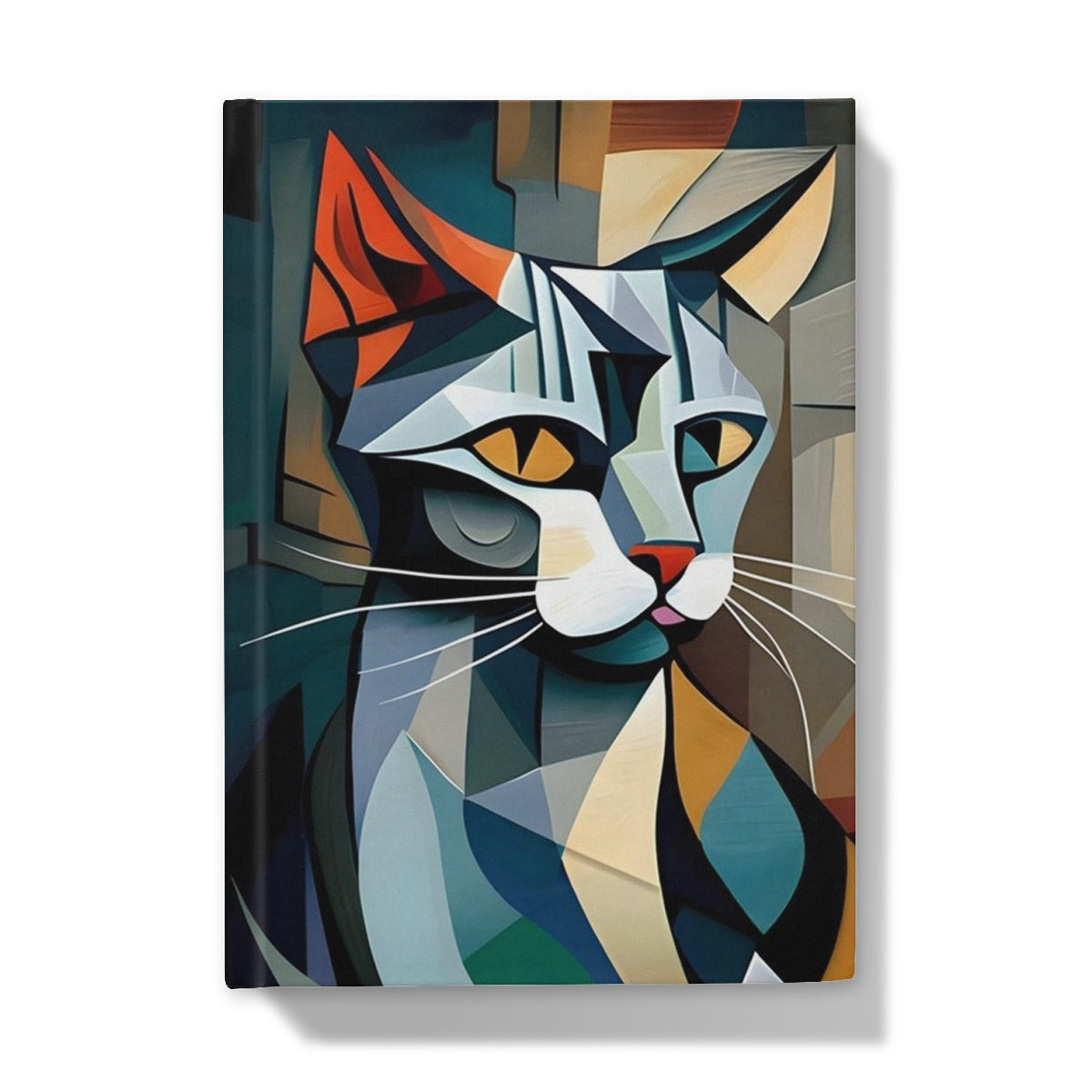 Picasso cat journal