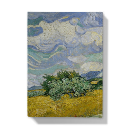 van Gogh hardback journal