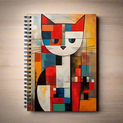 Mondrian Notebook