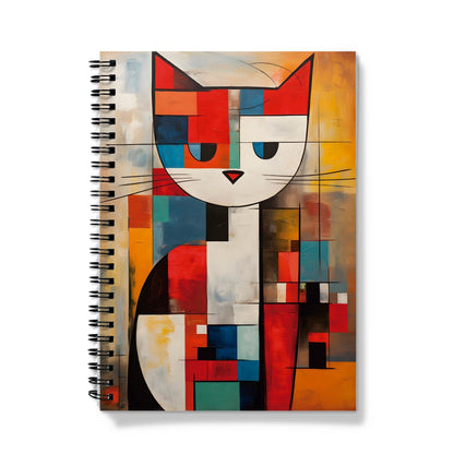 Mondrian Notebook