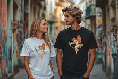 Renaissance Love Unisex T-Shirt | Different sizes and colors